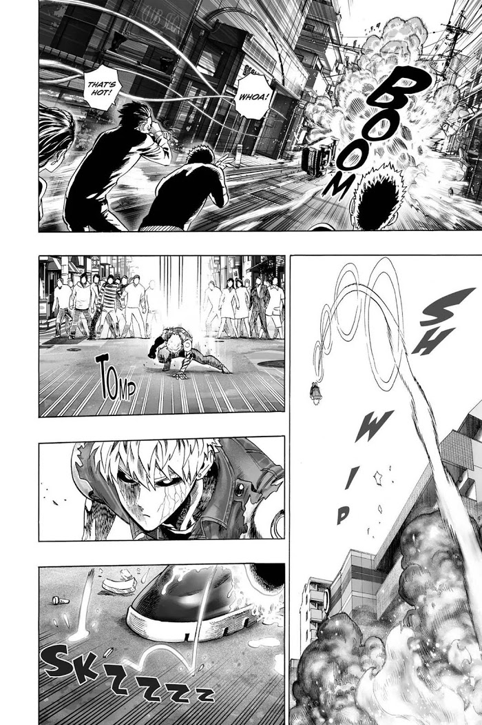 One Punch Man - Chapter 38 image 57